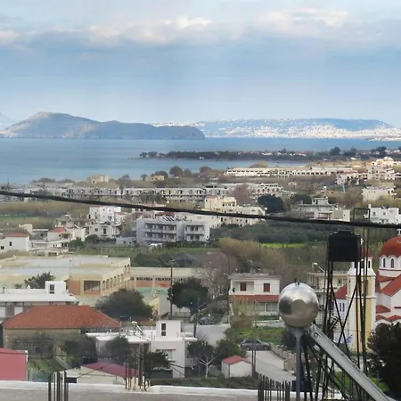 Charming In Chania With Parking Included Kolymbari